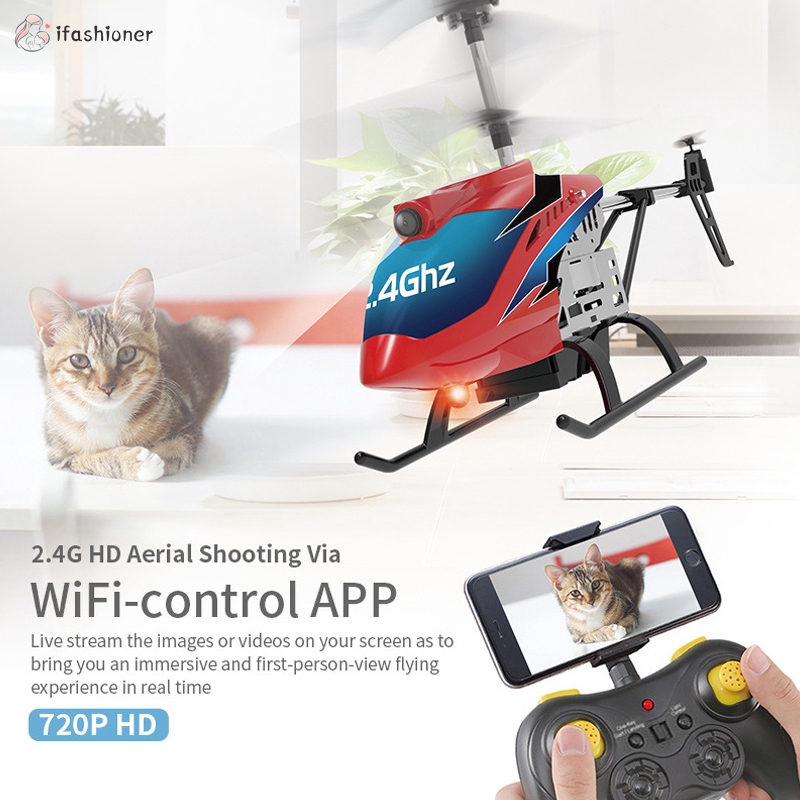 remote control helicopter with hd camera