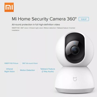 xiaomi home monitoring