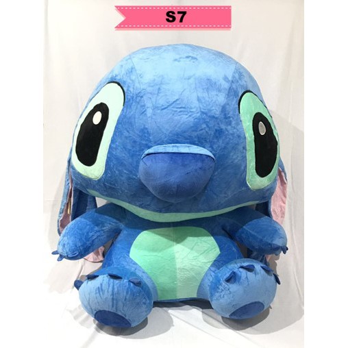 human size stitch stuffed toy