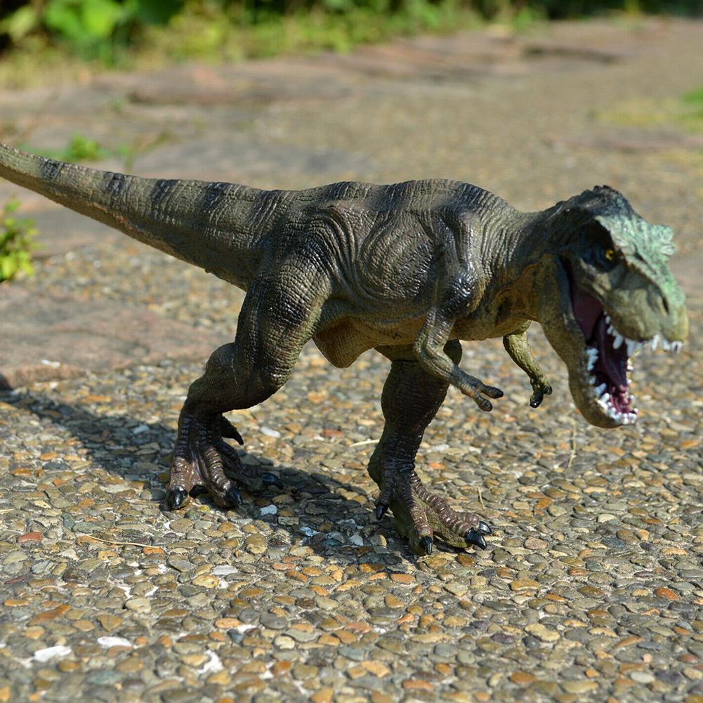 Large Tyrannosaurus Rex Dinosaur Toy Model Christmas Gift Birthday For Boy K1X1 