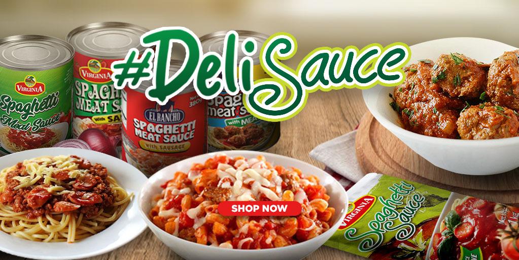 Virginia Food, Inc., Online Shop Shopee Philippines