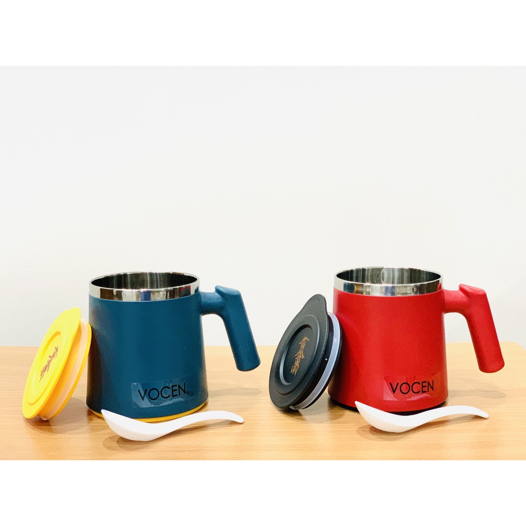 Insulated Vacuum Coffee Mug (400ml/420ml) Shopee Philippines