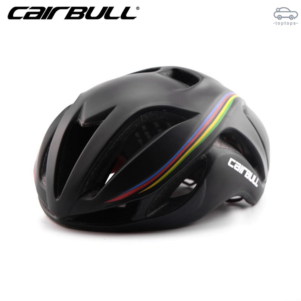 helm cairbull roadbike
