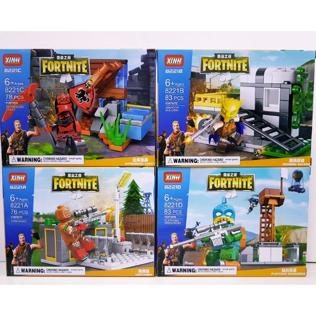 pogo fortnite lego