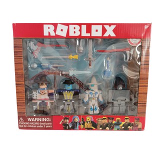 Roblox Superstar Mix Match Shopee Philippines - roblox figure 6in1 toy setno code