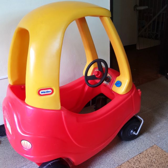 little tikes buggy