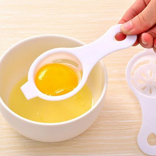 EasonKitchen Tool Egg White Yolk Seperator Divider Sifting Holder Tools Kitchen Accessory Convenient #3