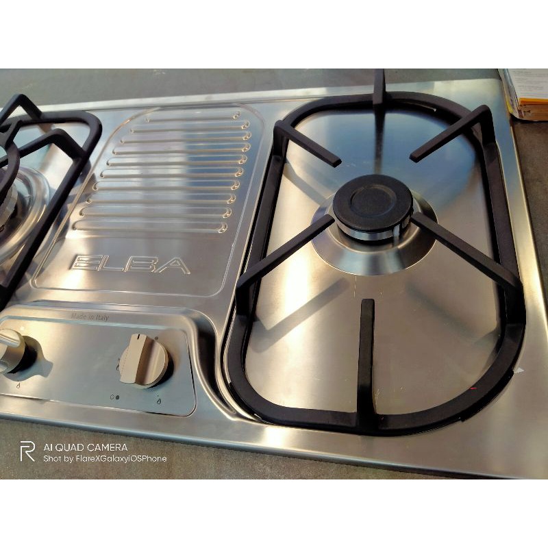 Elba Builtin Hob E74200X Shopee Philippines