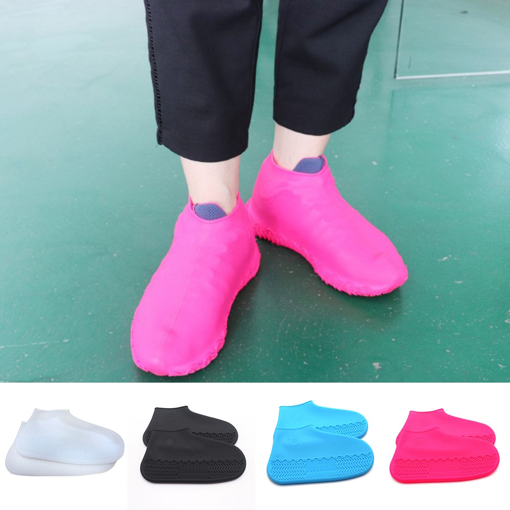 waterproof silicone shoes