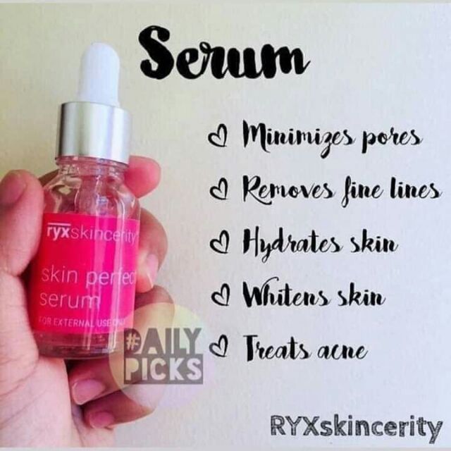 ryx serum