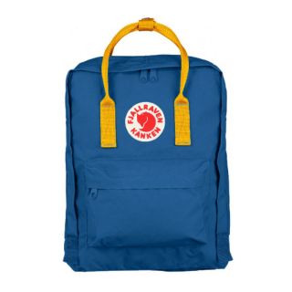 kanken blue fable