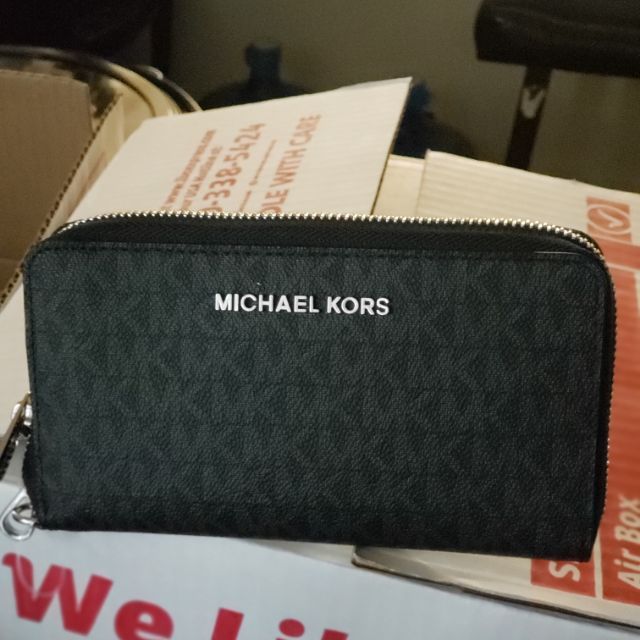 michael kors cell phone wallet wristlet