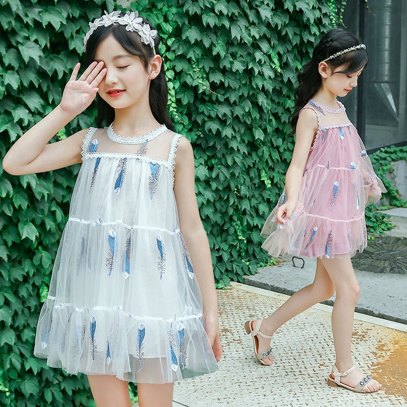 casual dresses for little girls