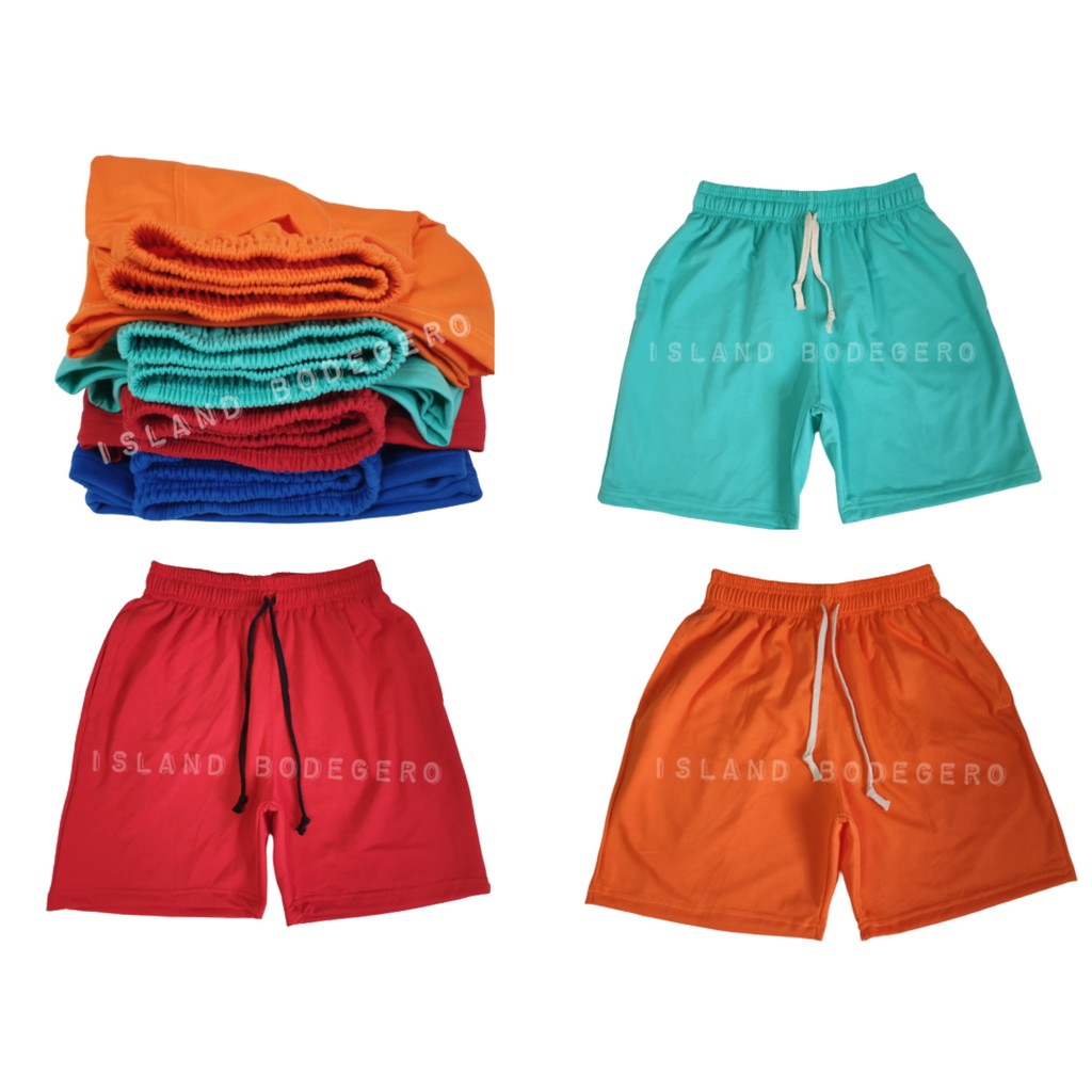 above the knee sweat shorts