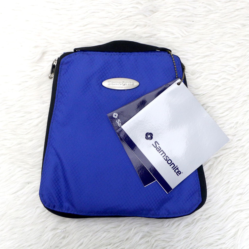 samsonite foldable shopping tote