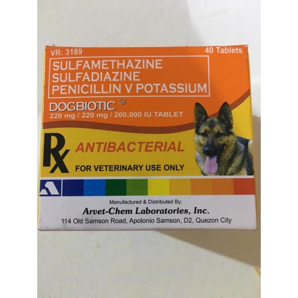 Can Dogs Take Penicillin V Potassium