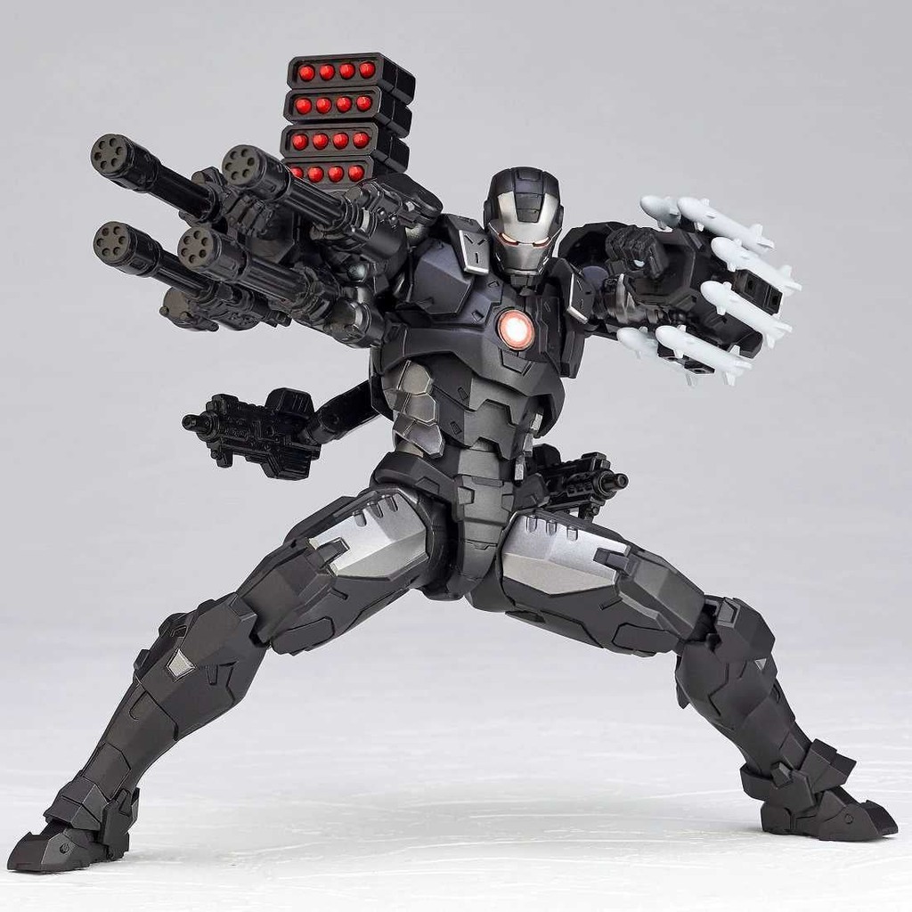 play arts kai war machine bootleg
