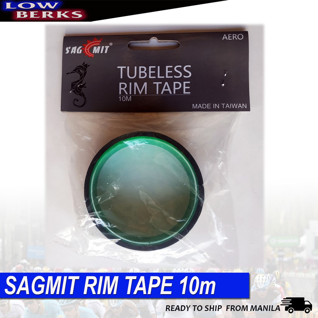 tubeless bmx rims