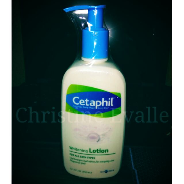 cetaphil whitening lotion original