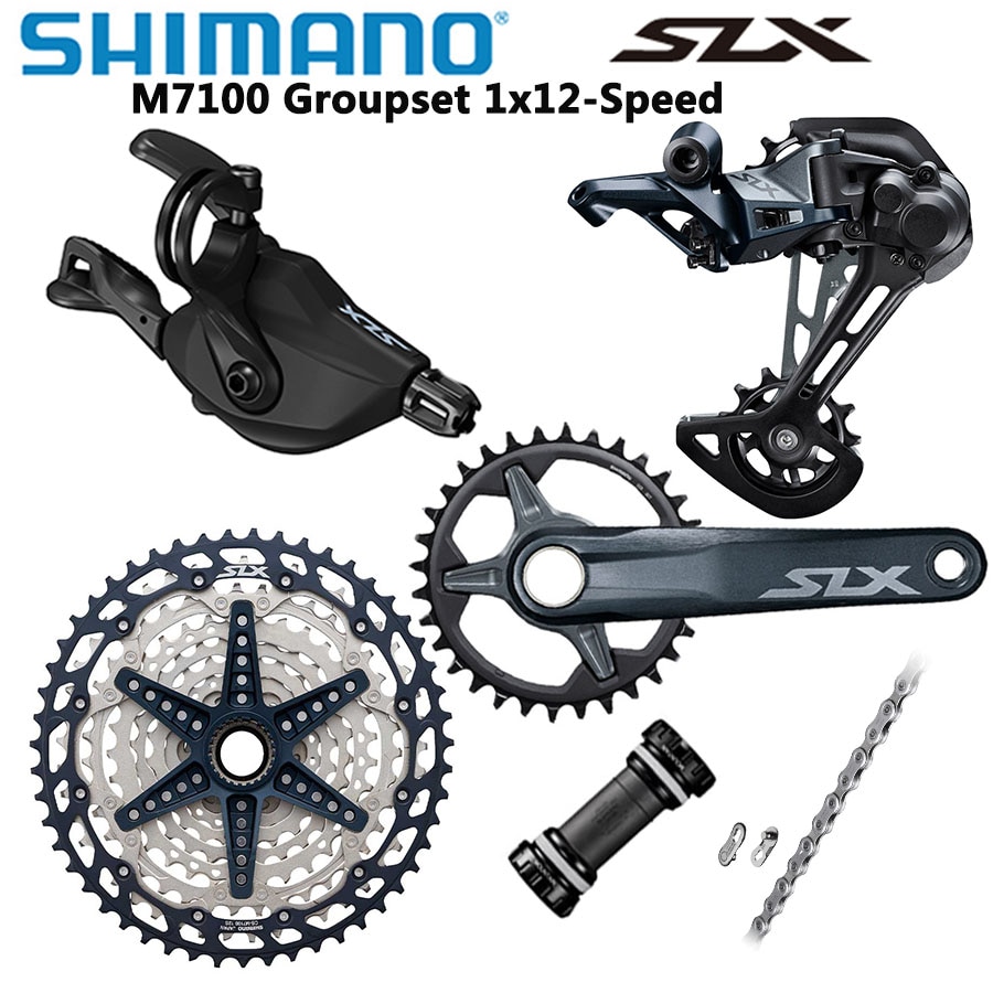 deore 1x12 groupset