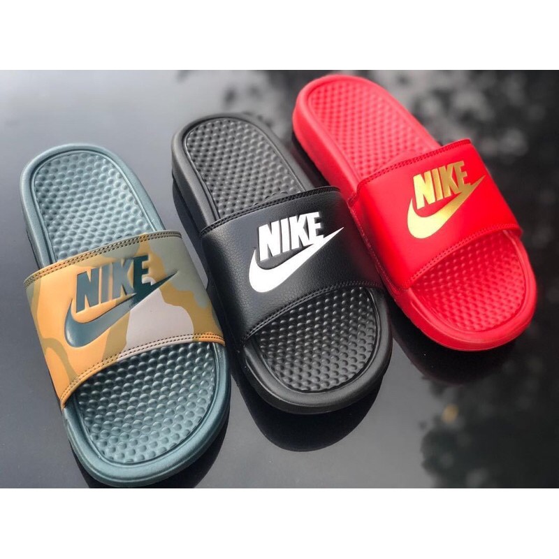 benny benassi nike slides