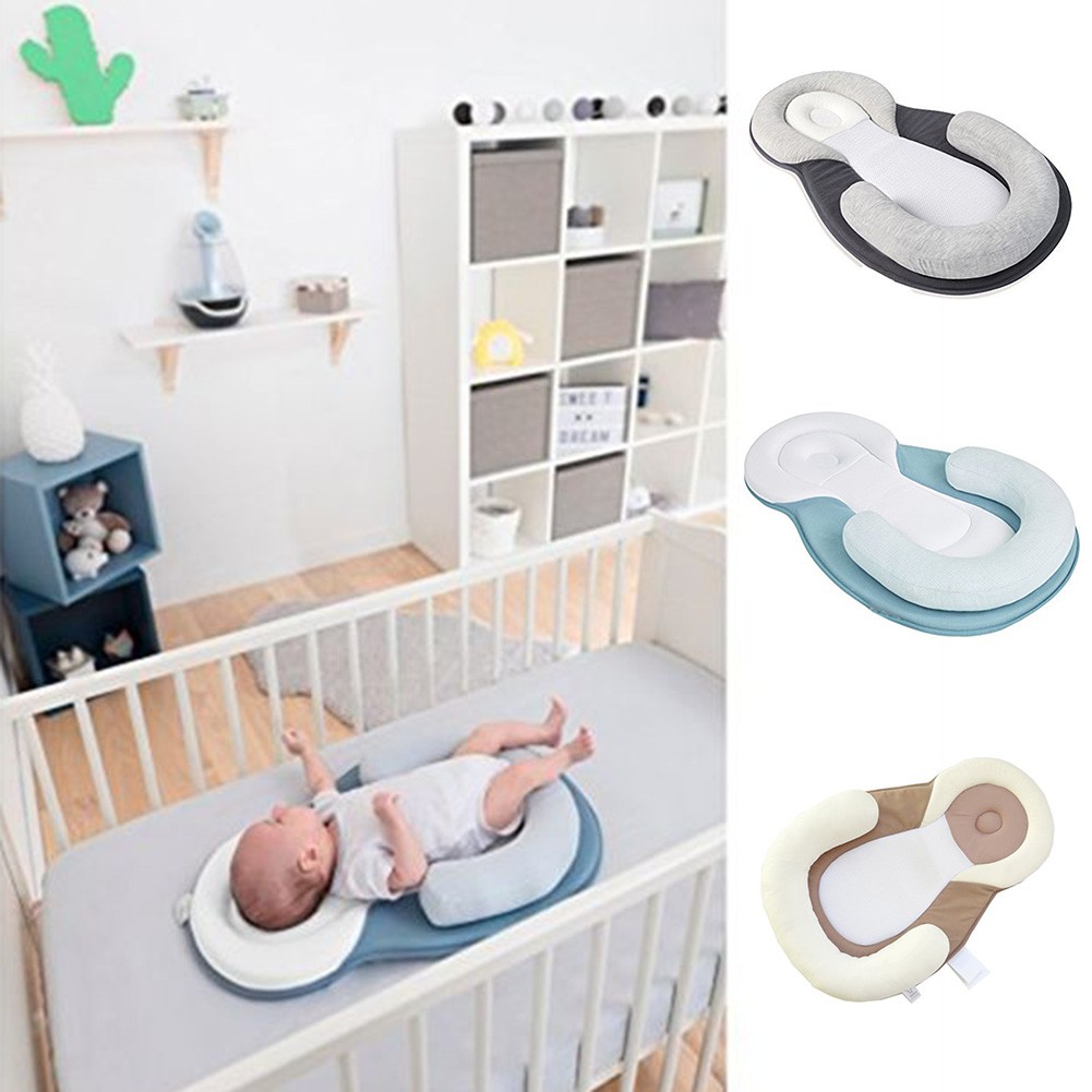 newborn baby pillow bed
