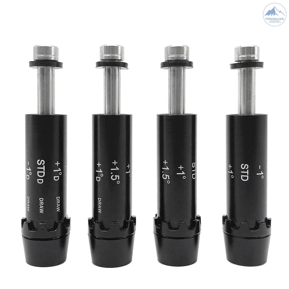 driver shafts with cobra adapter