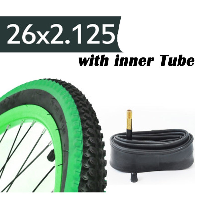 26x2 bike tube