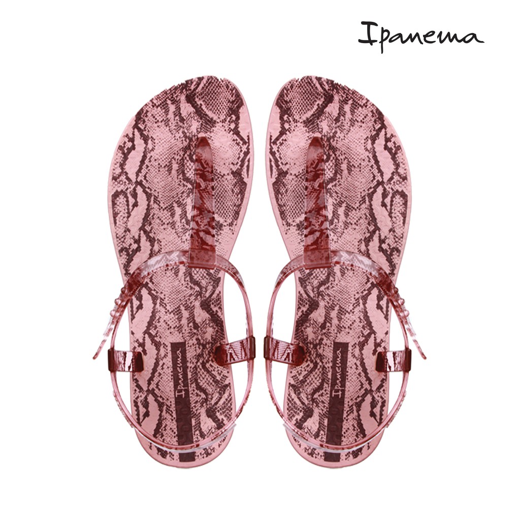 ipanema jelly sandals