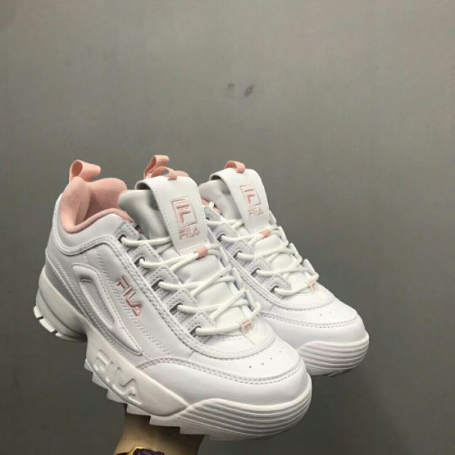 authentic fila disruptor 2