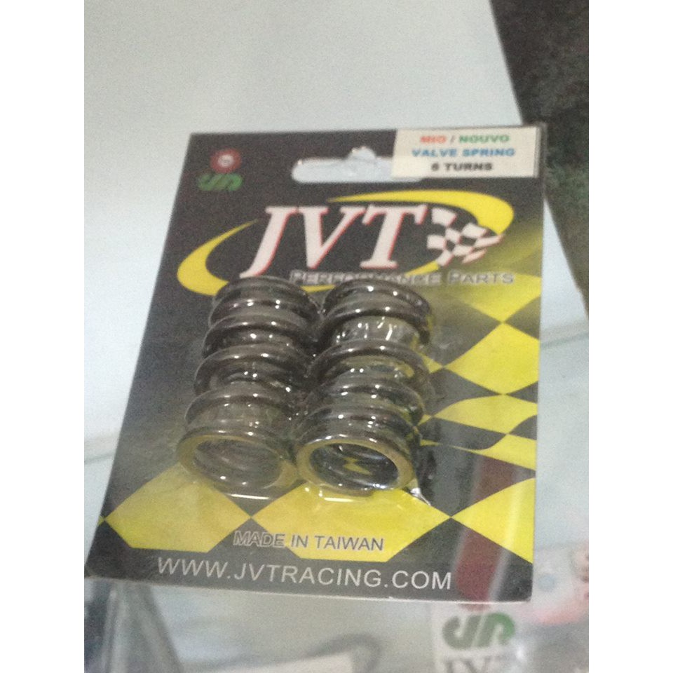 JVT VALVE SPRING FOR MIO/ NOUVO Shopee Philippines