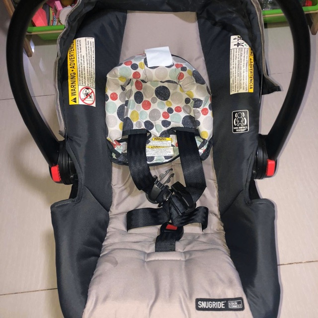 graco free car seat base