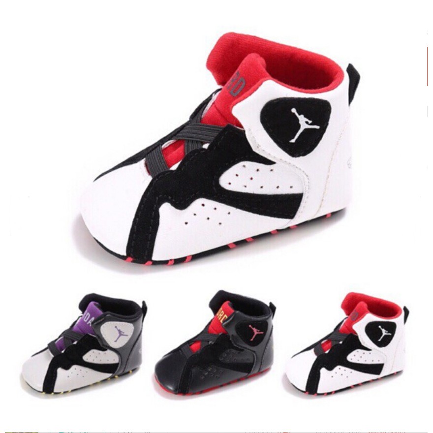 newborn boy shoes jordans