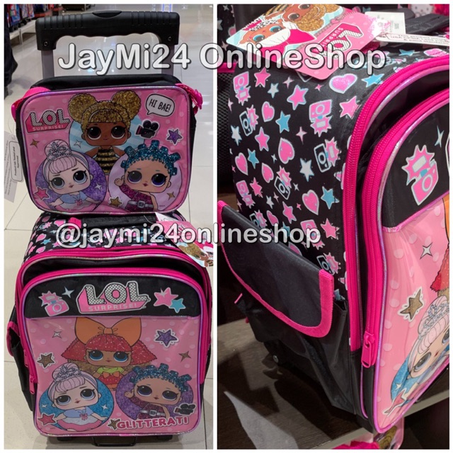 stroller bag for school