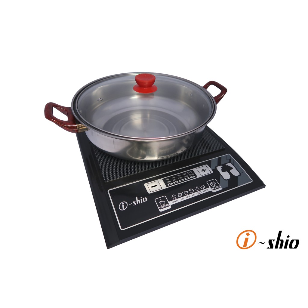 induction stove pots