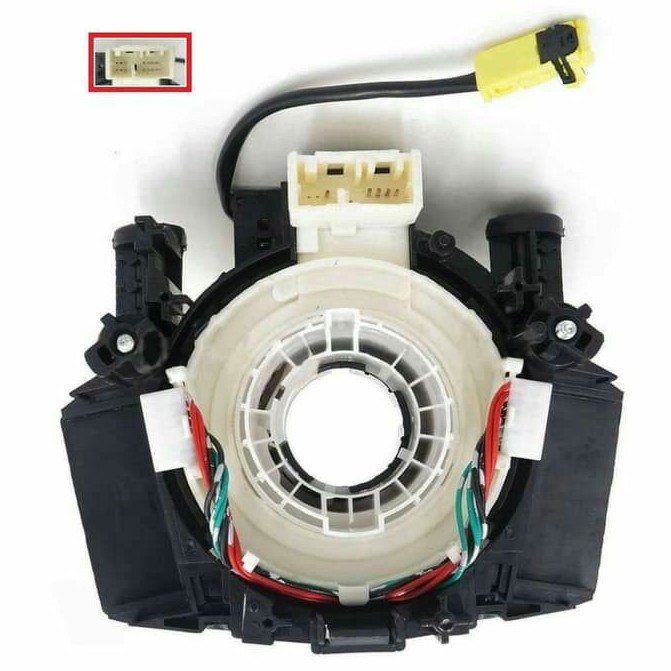 Automotive Respati Nissan Grand Livina Spiral Cable / Spiral Cable / Spiral Horn Cable