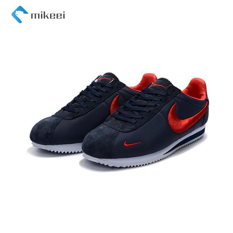 blue cortez shoes