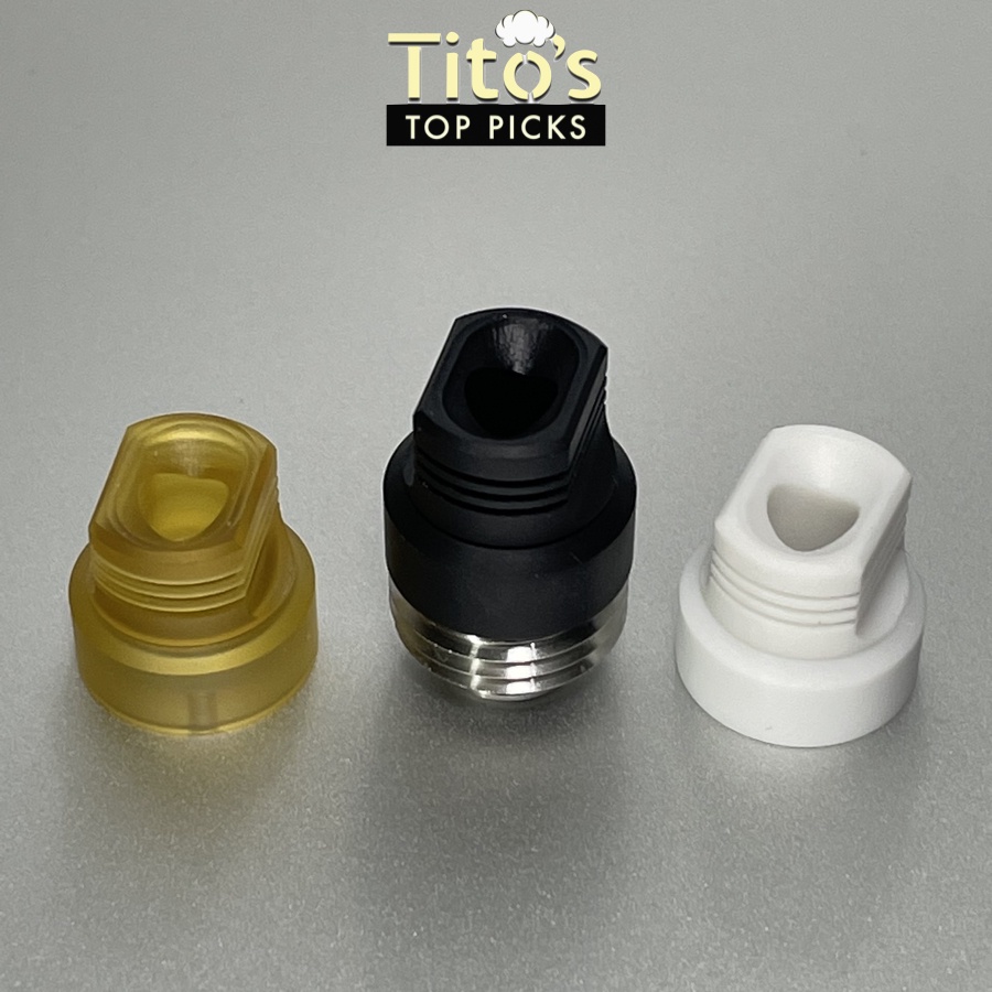 SXK PROtocol PRC Quantum Integrated Drip Tip Kit Set of 3 for Boro