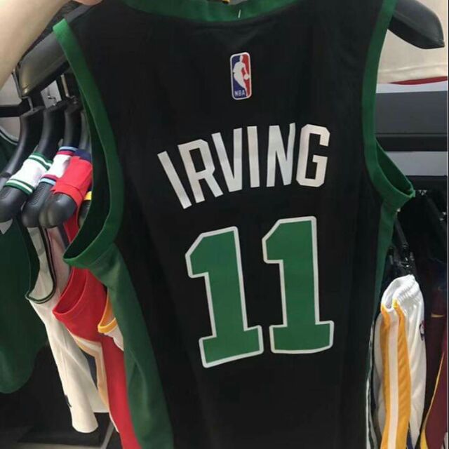 boston irving jersey