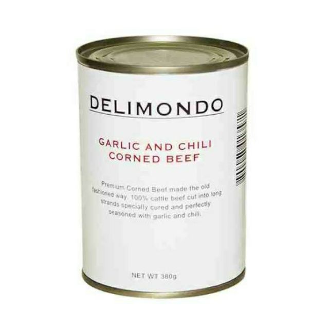 Delimondo Corned Beef Shopee Philippines
