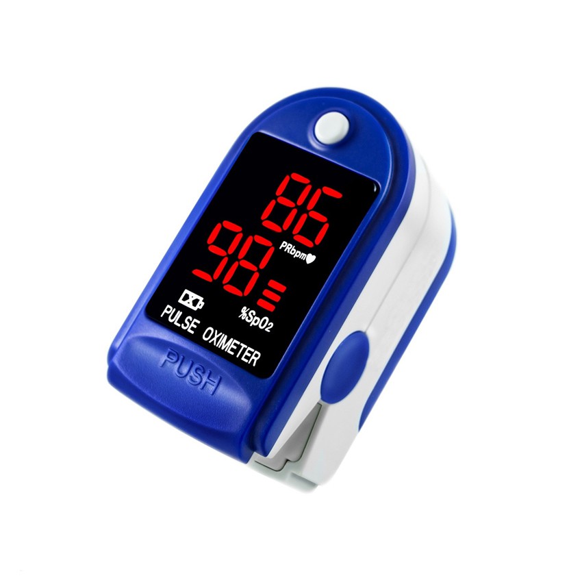AIC Fingertip Pulse Oximeter Mini SpO2 Monitor Oxygen Saturation ...