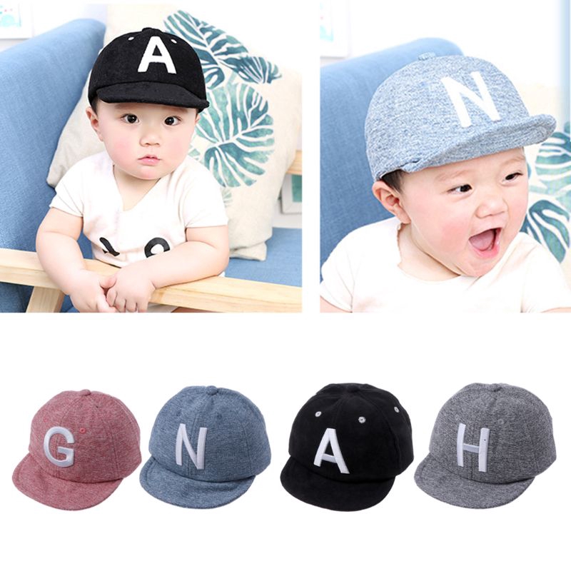baby boy snapback hats