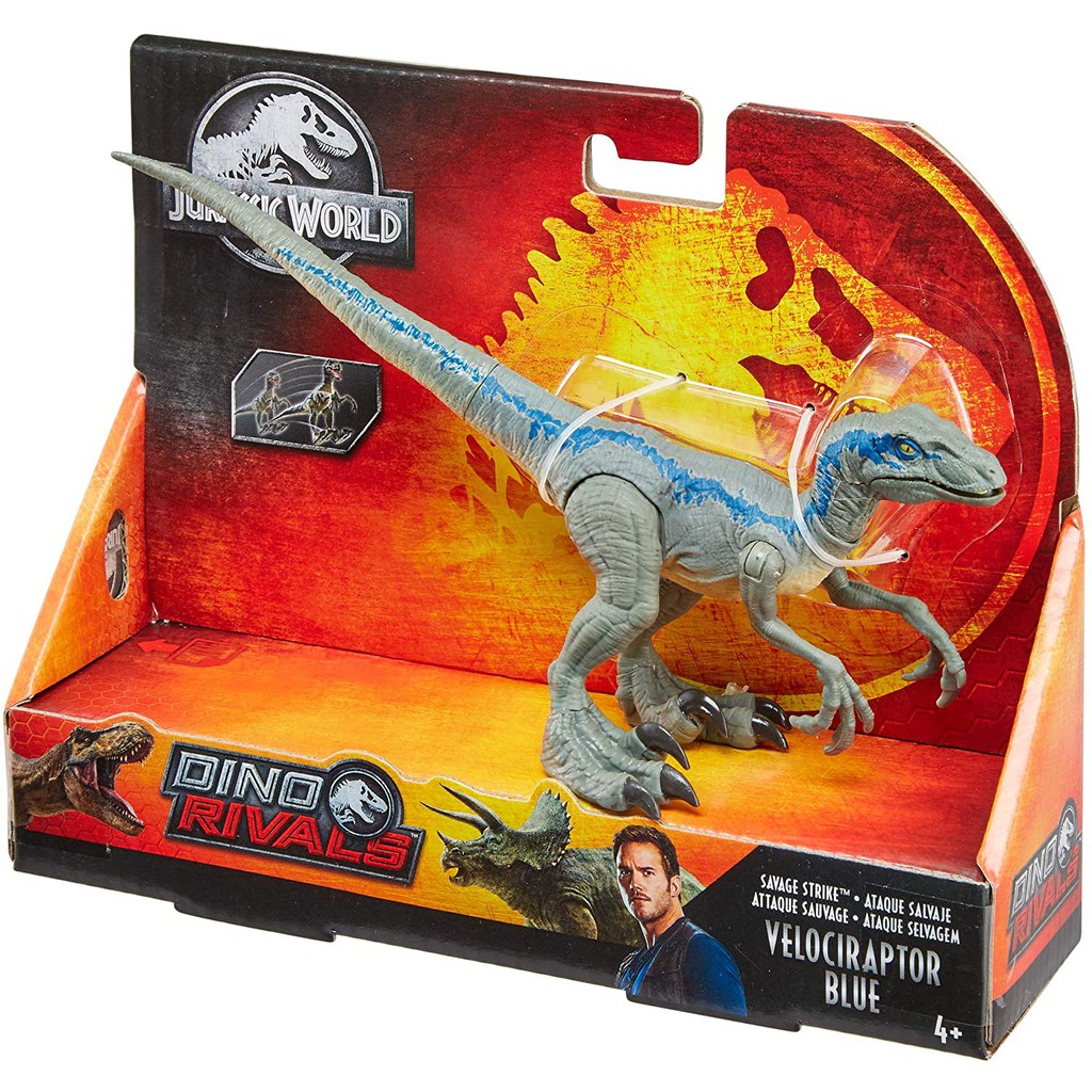 jurassic world savage strike