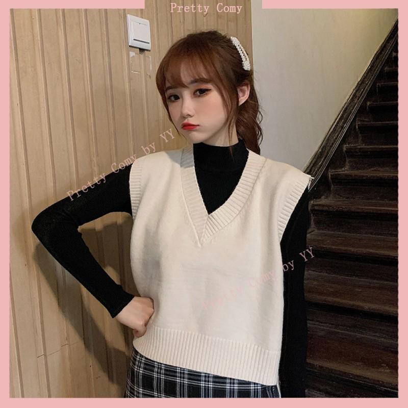 knitted top outfit