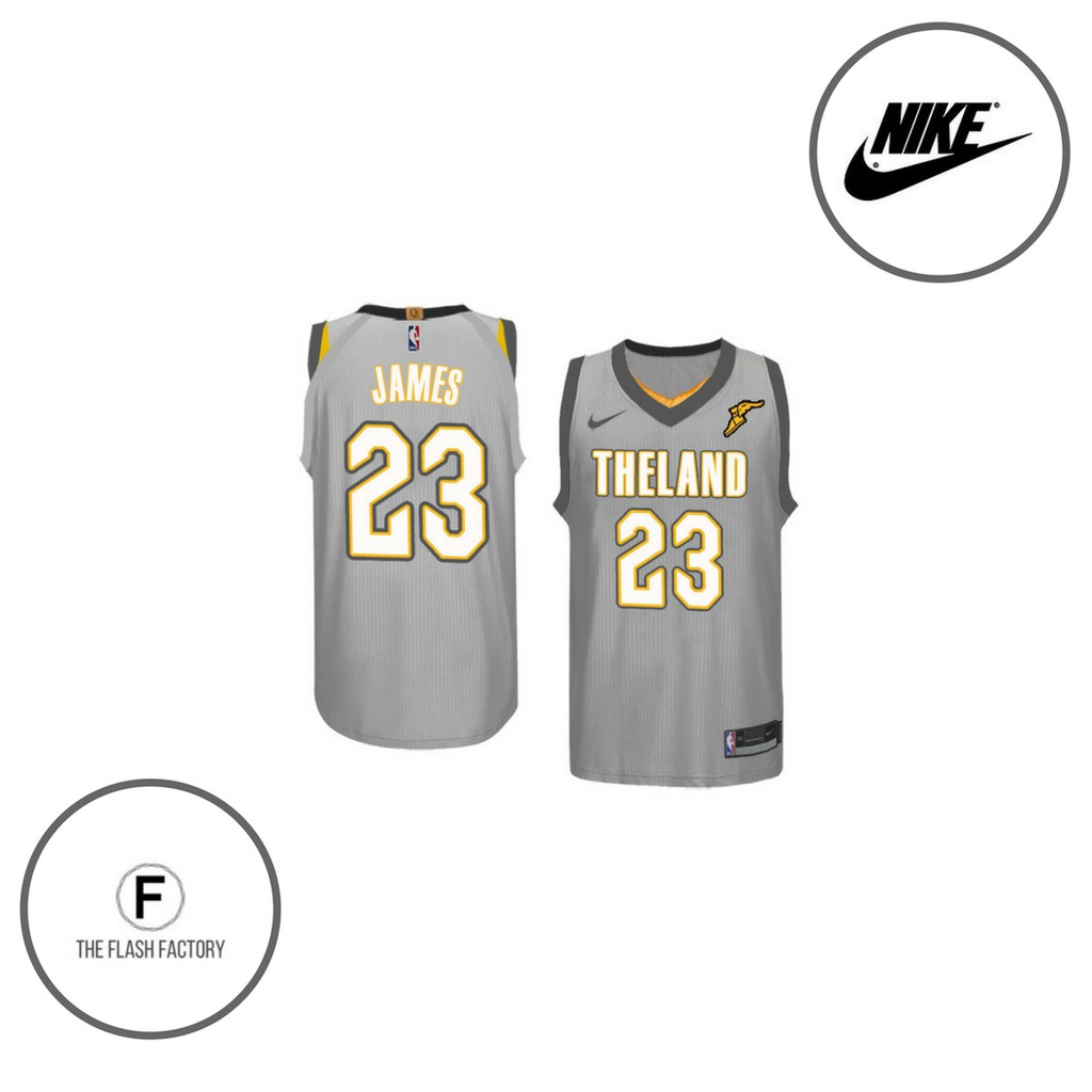 the land lebron jersey