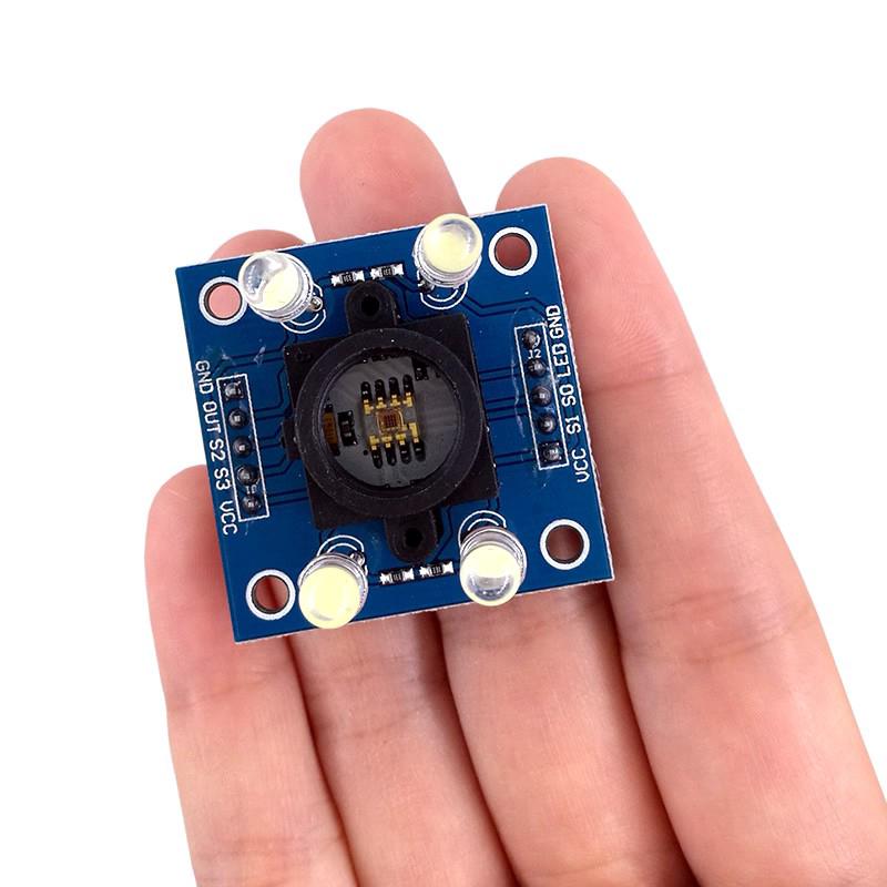 TCS230 TCS3200 Color Detector Sensor Module Color Shopee Philippines