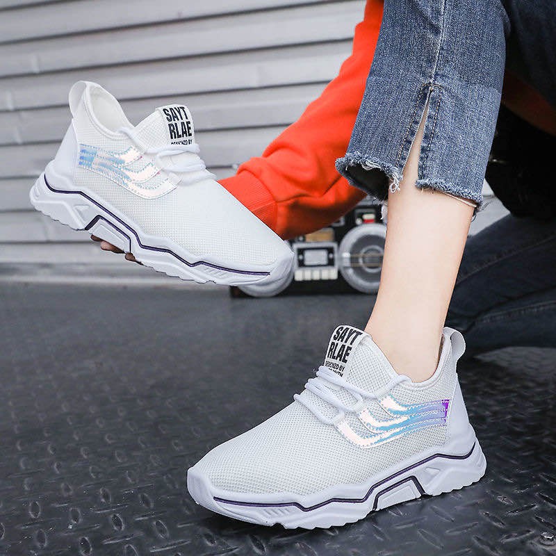 MS bestseller Korean running rubber shoes for women R5 Shopee