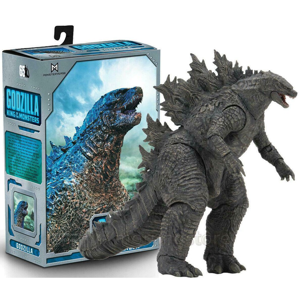 godzilla king of the monsters action figure