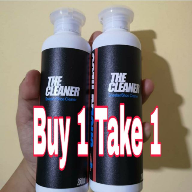 The Cleaner Buy 1 Take 1 (250ml) Shoexpress Shopee Philippines