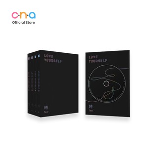 Ncat Bts Love Yourself Album Tear Shopee Philippines
